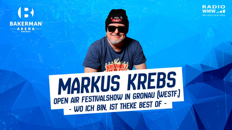 Markus Krebs Gronau 2025 - 2 für 1